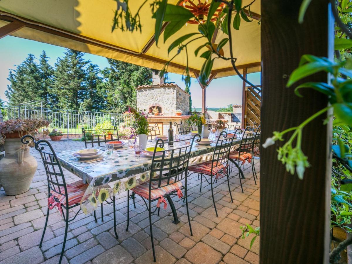 Holiday Home Metallo By Interhome Colle Val D'Elsa Exterior photo