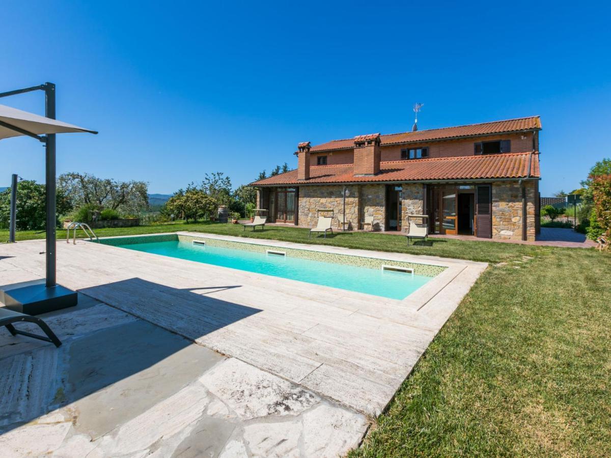 Holiday Home Metallo By Interhome Colle Val D'Elsa Exterior photo